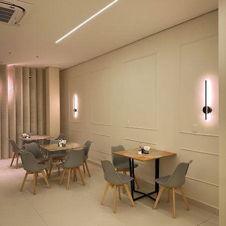 Teresina Hotel Экстерьер фото