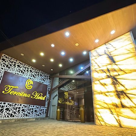 Teresina Hotel Экстерьер фото