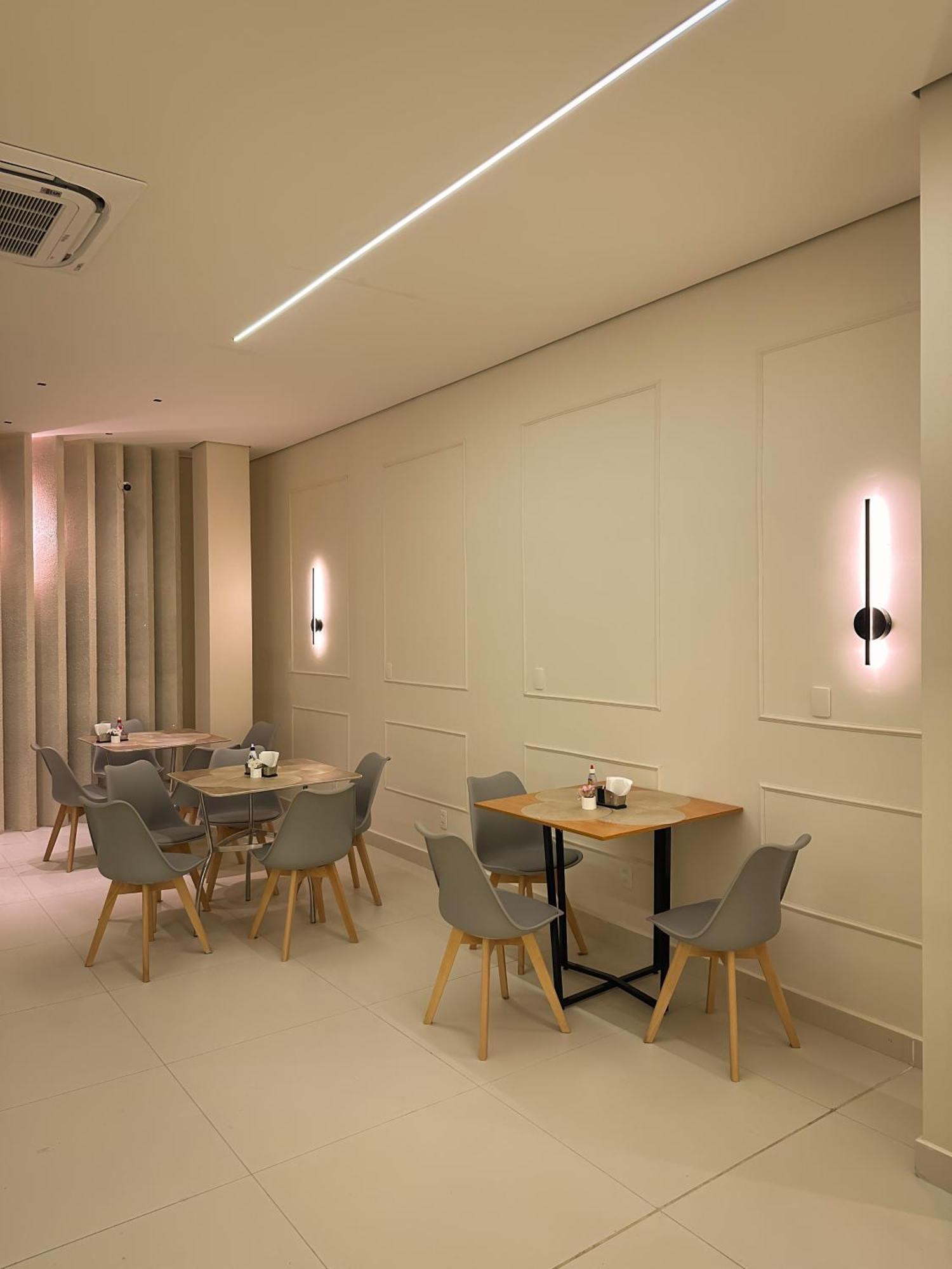 Teresina Hotel Экстерьер фото
