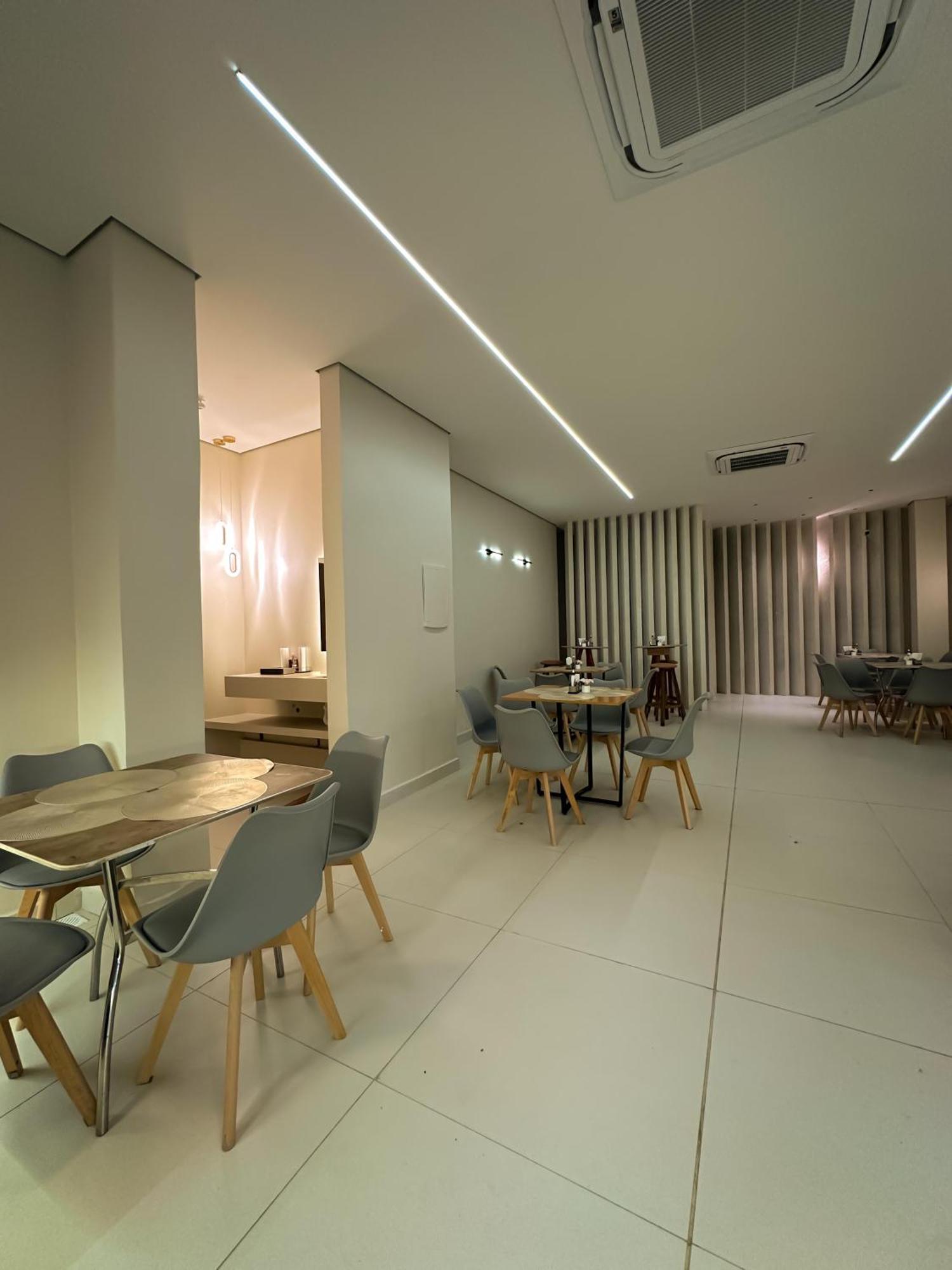 Teresina Hotel Экстерьер фото