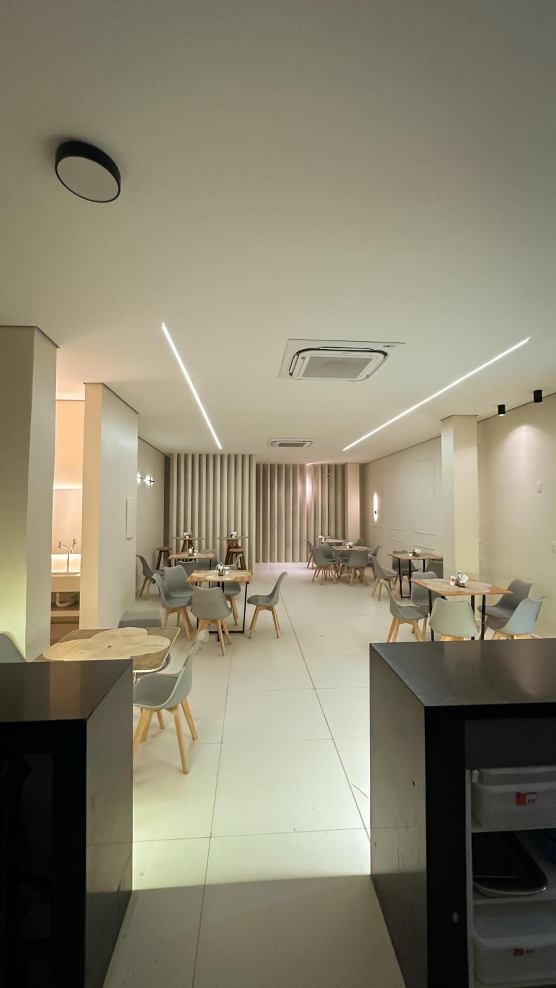 Teresina Hotel Экстерьер фото