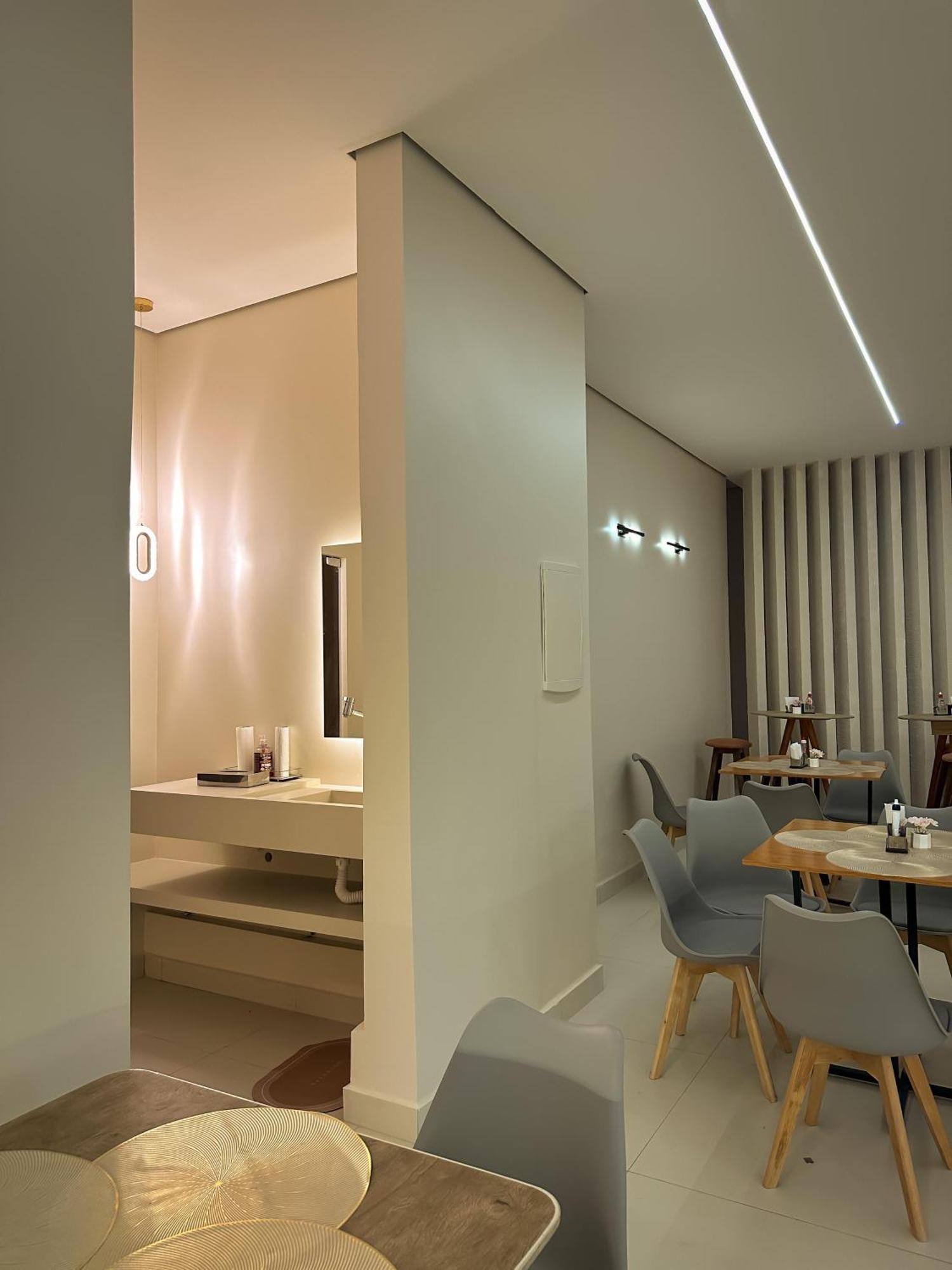 Teresina Hotel Экстерьер фото